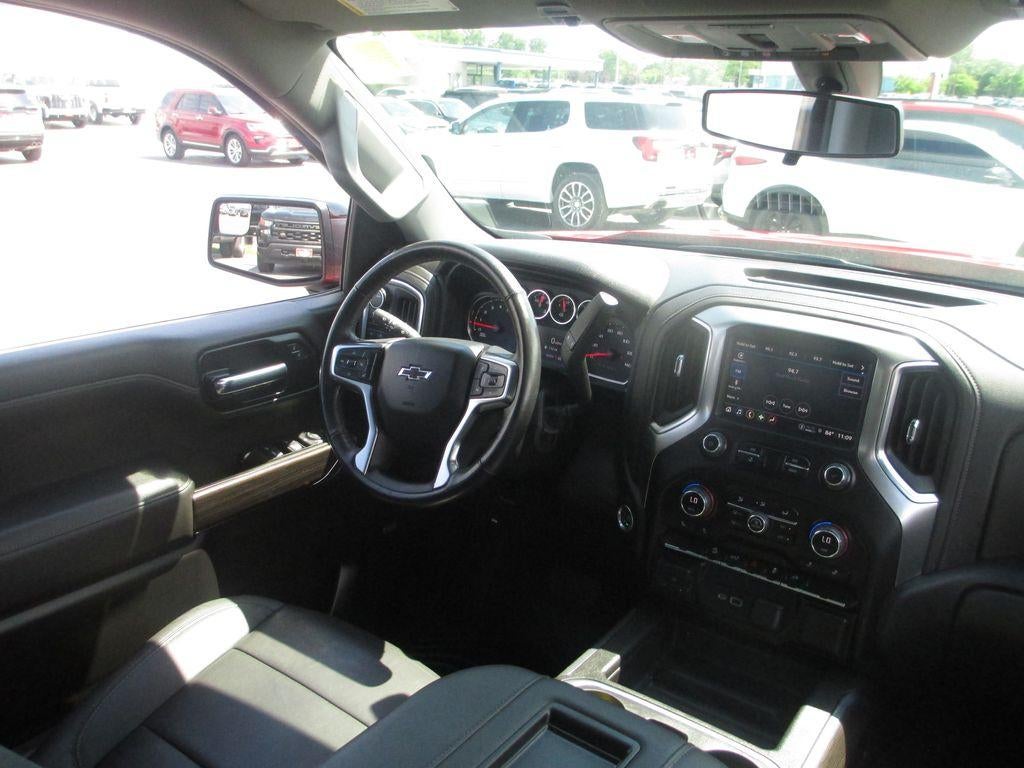 2022 Chevrolet Silverado 1500 LTD RST All Star Edition Plus