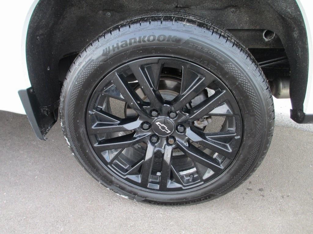 2020 Chevrolet Silverado 1500 RST