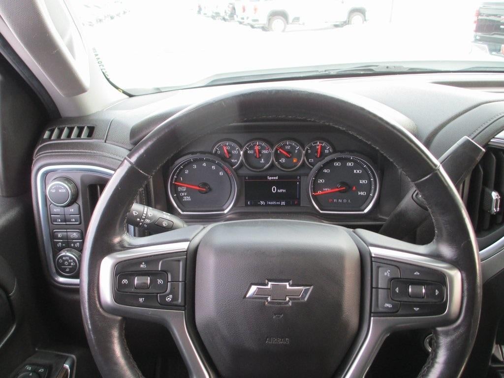 2020 Chevrolet Silverado 1500 RST