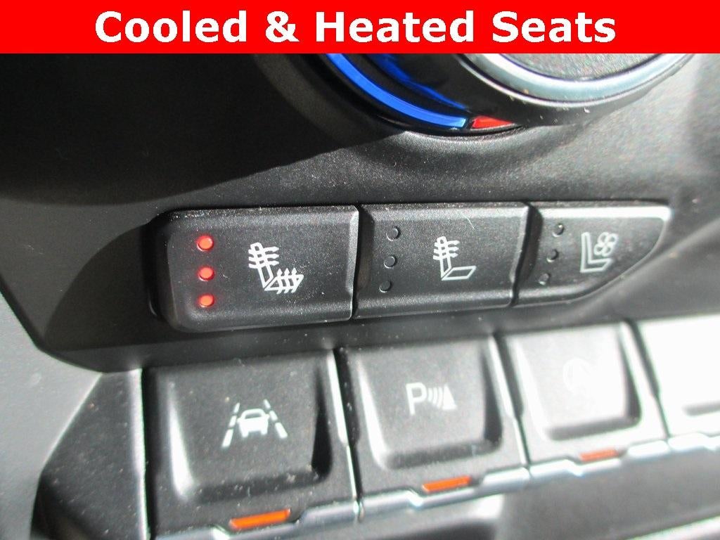 2020 Chevrolet Silverado 1500 LTZ