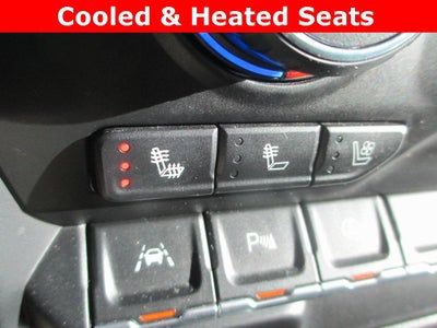 2020 Chevrolet Silverado 1500 LTZ