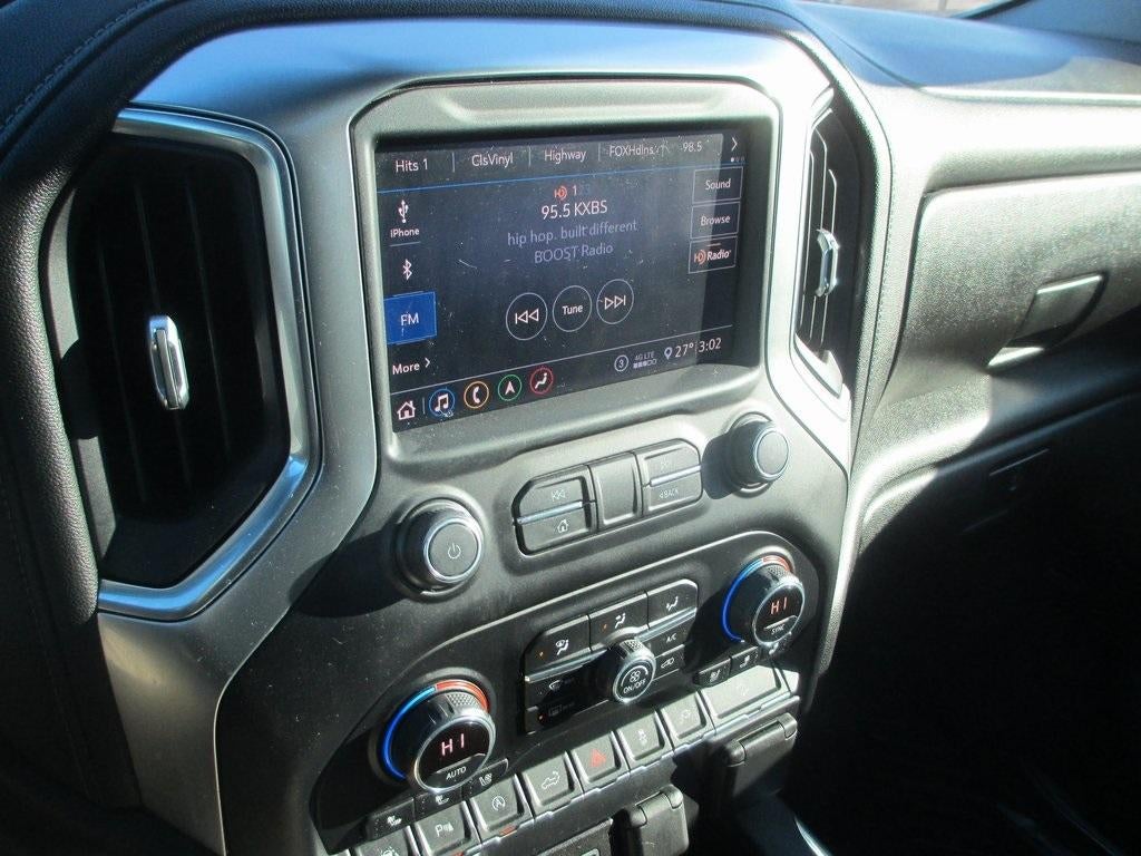 2020 Chevrolet Silverado 1500 LTZ