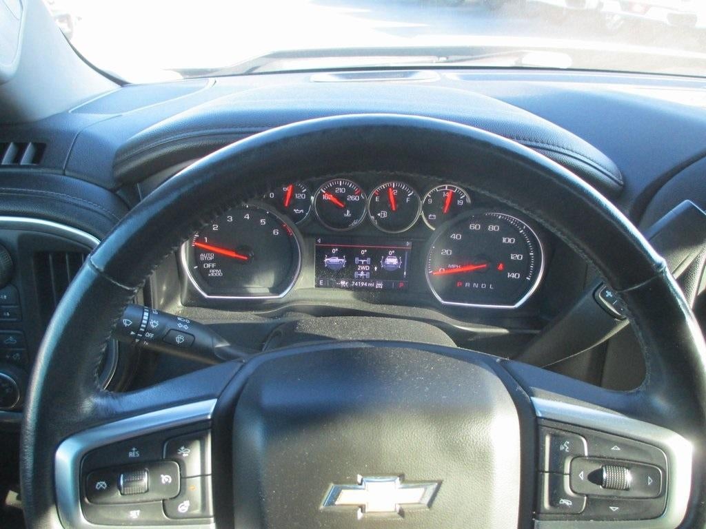 2020 Chevrolet Silverado 1500 LTZ