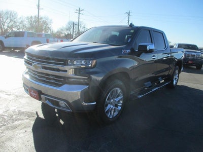 2020 Chevrolet Silverado 1500 LTZ