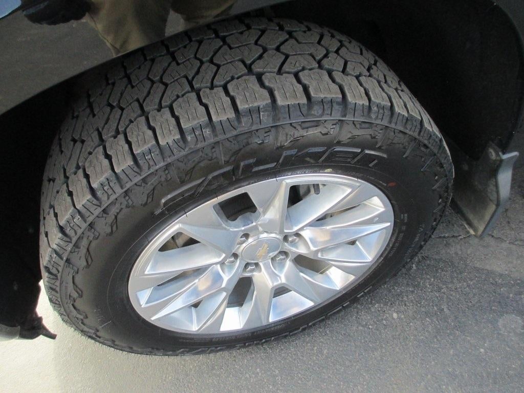 2021 Chevrolet Silverado 1500 LTZ