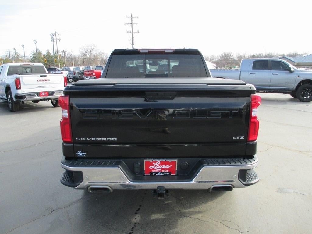 2021 Chevrolet Silverado 1500 LTZ