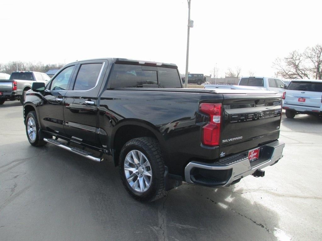 2021 Chevrolet Silverado 1500 LTZ