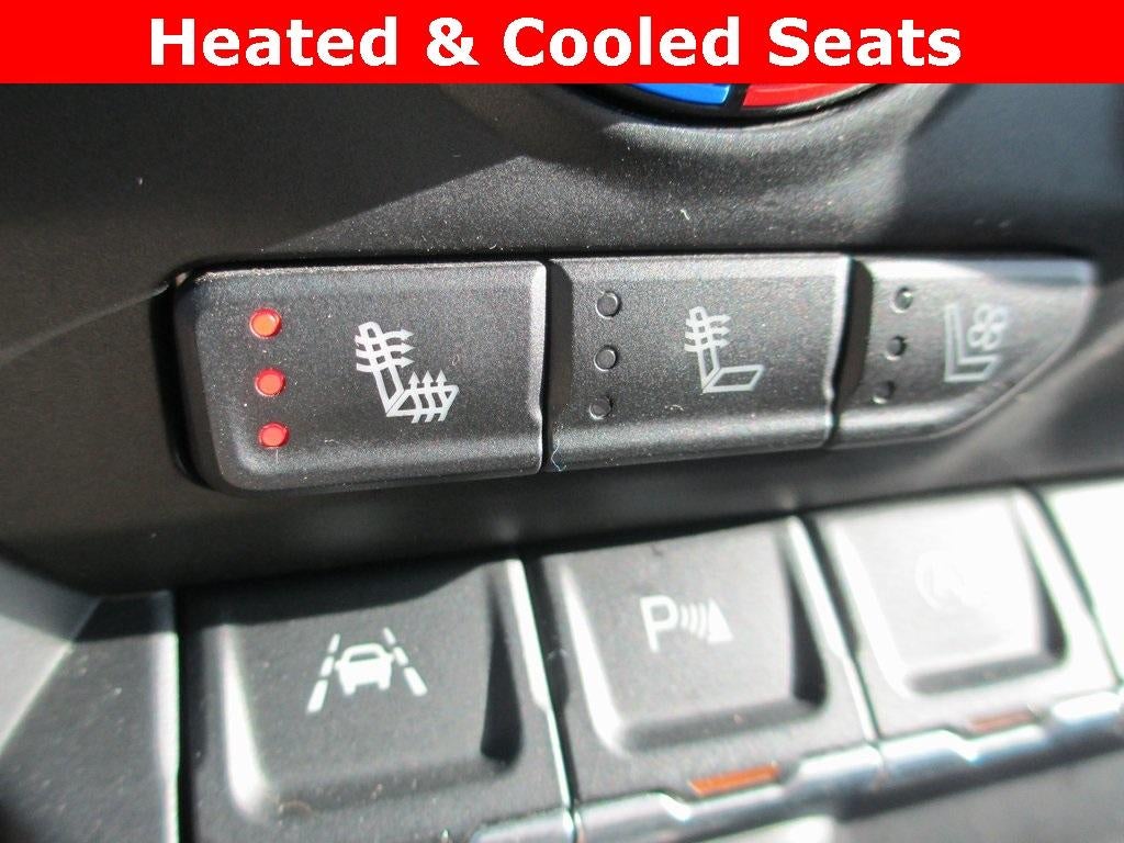 2022 Chevrolet Silverado 1500 LTD LTZ