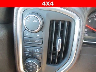 2022 Chevrolet Silverado 1500 LTD LTZ