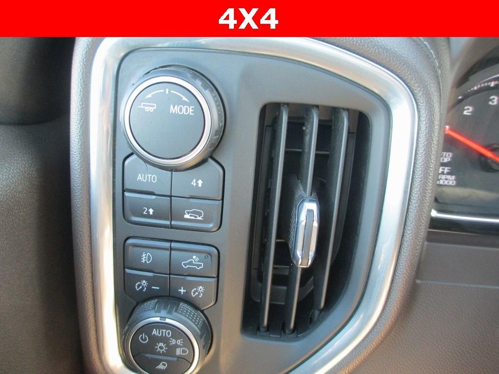 2022 Chevrolet Silverado 1500 LTD LTZ