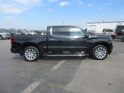 2020 Chevrolet Silverado 1500 High Country