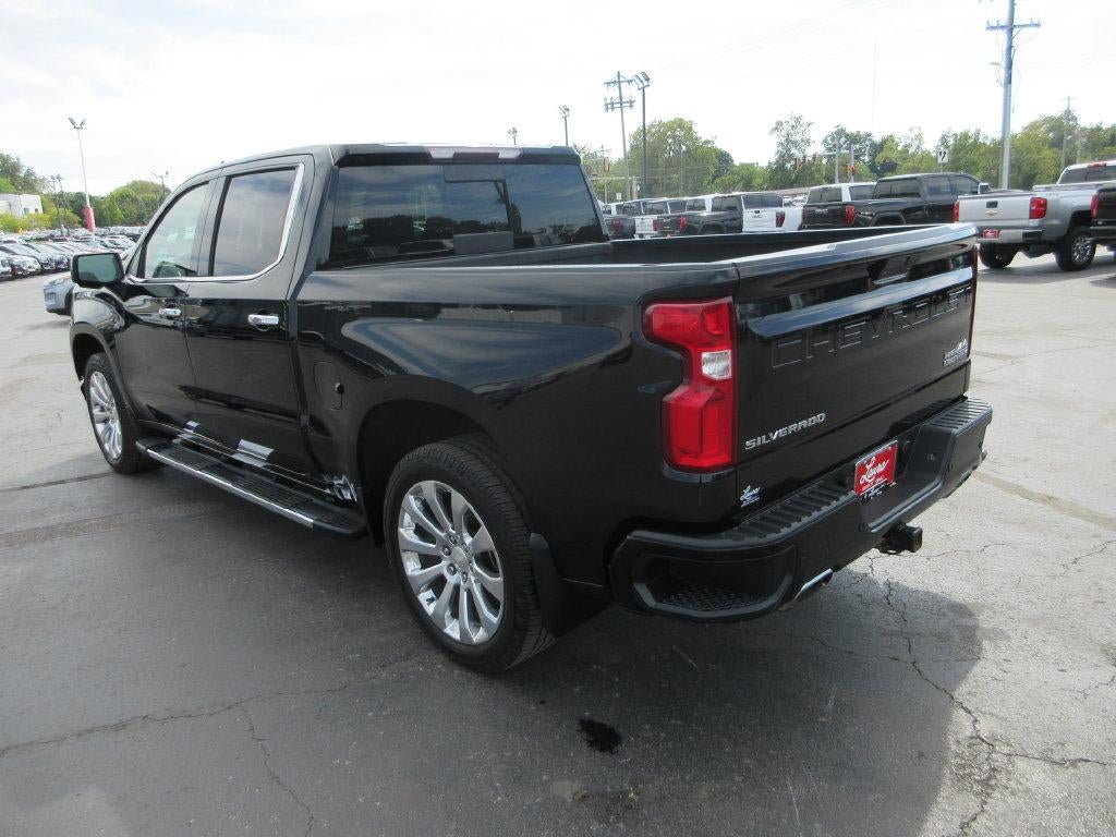 2020 Chevrolet Silverado 1500 High Country
