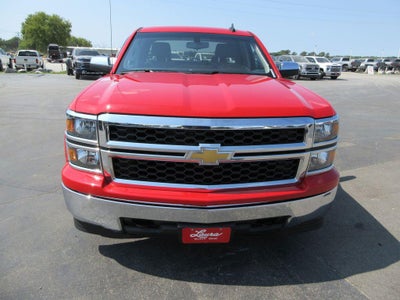 2015 Chevrolet Silverado 1500 LS