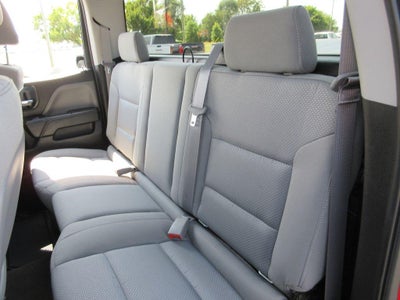 2015 Chevrolet Silverado 1500 LS