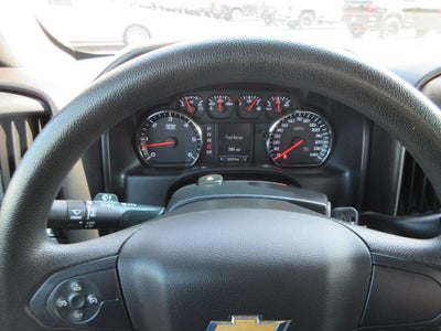 2015 Chevrolet Silverado 1500 LS