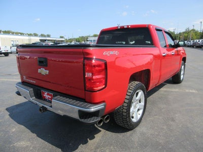 2015 Chevrolet Silverado 1500 LS