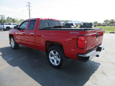 2015 Chevrolet Silverado 1500 LS