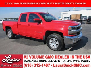 2016 Chevrolet Silverado 1500 LT