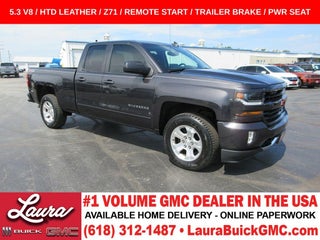 2016 Chevrolet Silverado 1500 LT