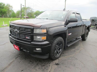 2015 Chevrolet Silverado 1500 LT