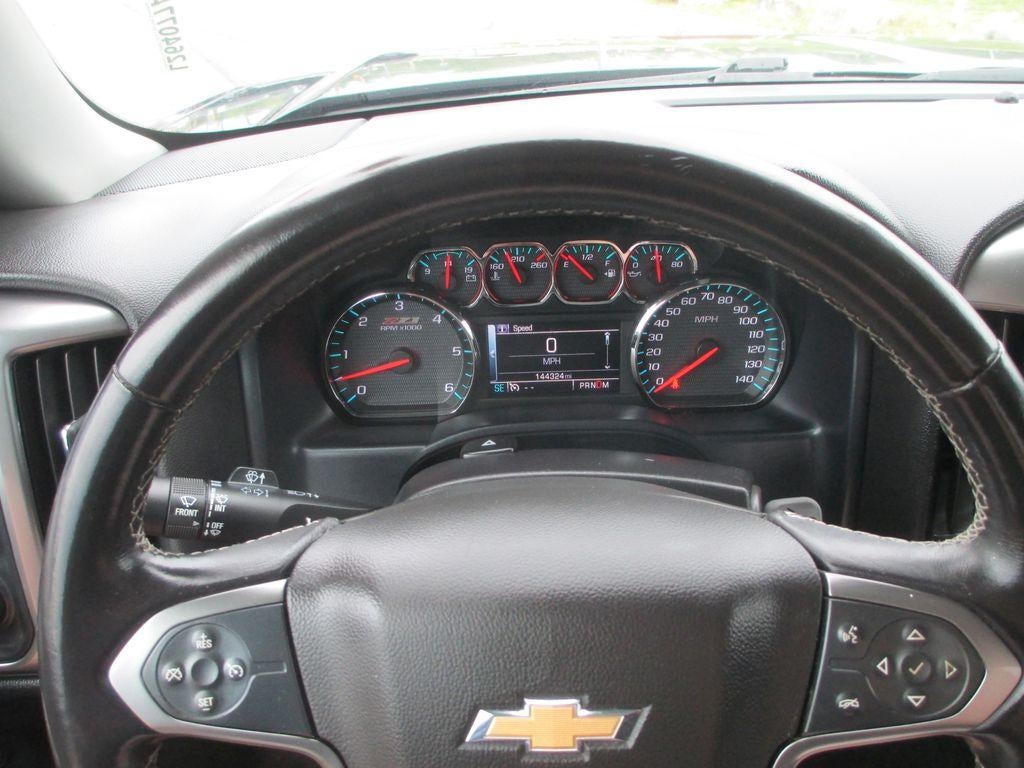 2015 Chevrolet Silverado 1500 LT