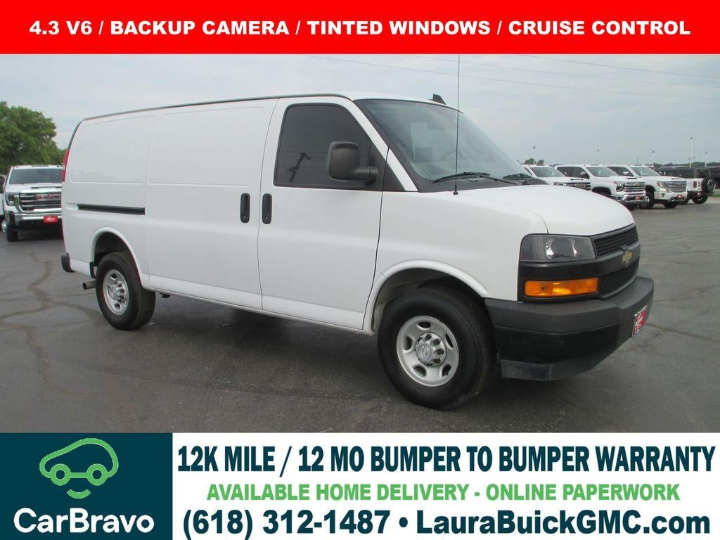 2018 Chevrolet Express Cargo 2500 Base