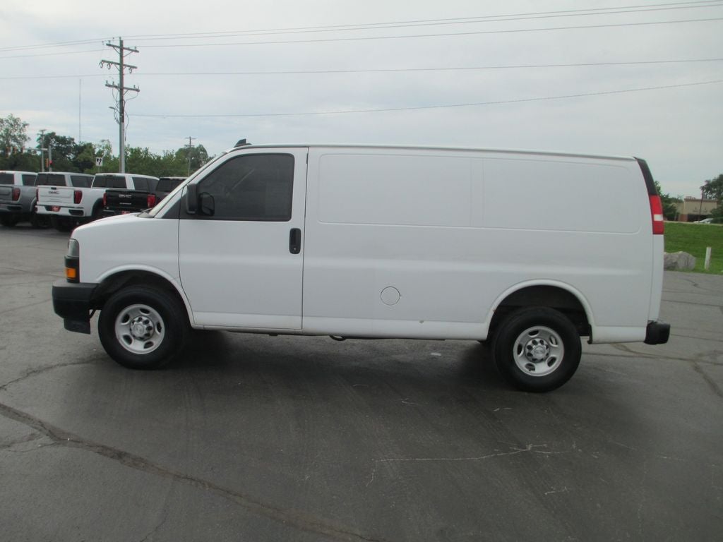 2018 Chevrolet Express Cargo 2500 Base
