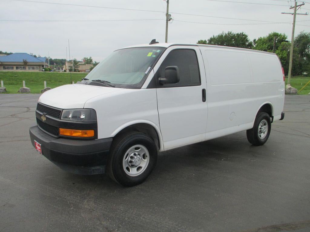 2018 Chevrolet Express Cargo 2500 Base