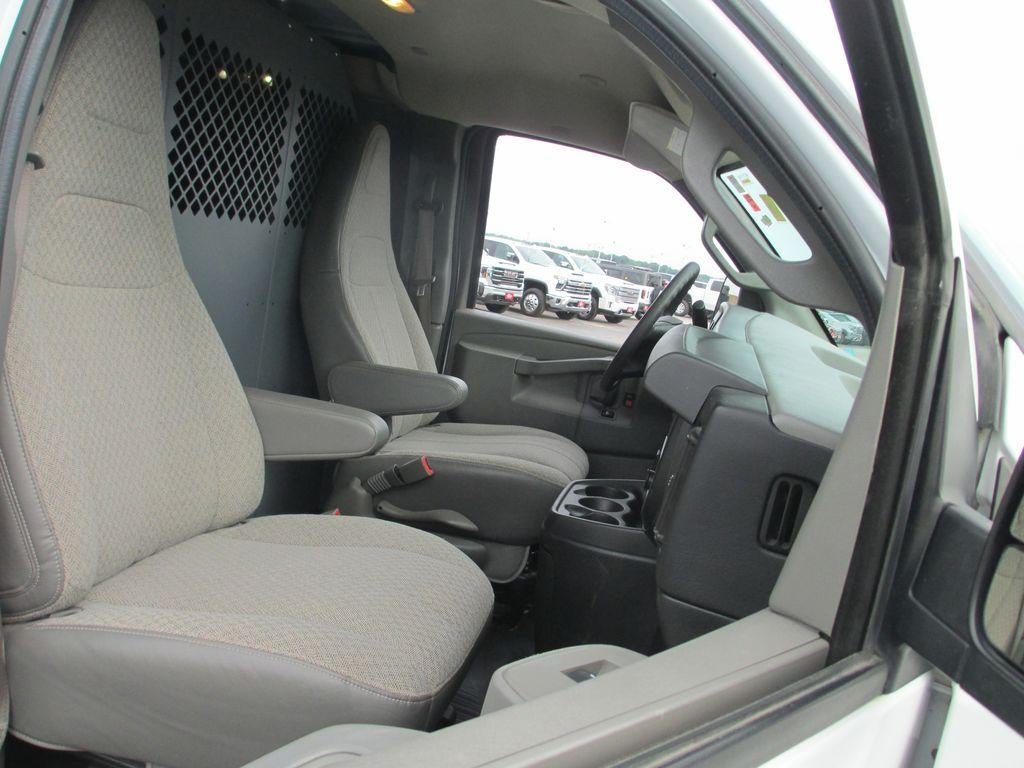 2018 Chevrolet Express Cargo 2500 Base