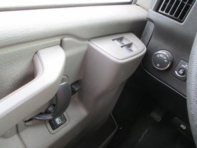 2018 Chevrolet Express Cargo 2500 Base