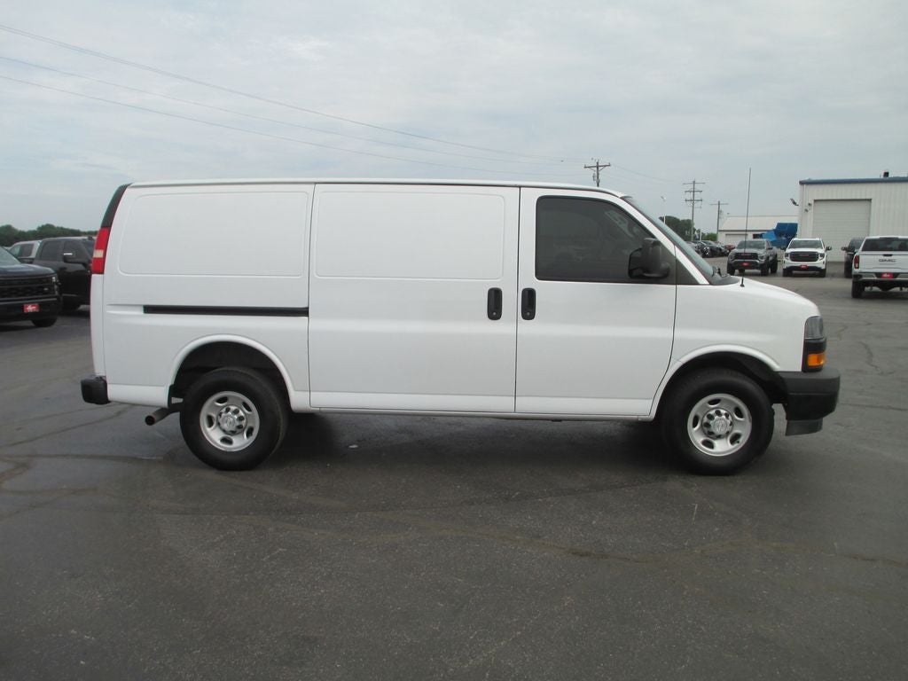 2018 Chevrolet Express Cargo 2500 Base
