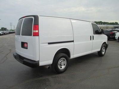 2018 Chevrolet Express Cargo 2500 Base