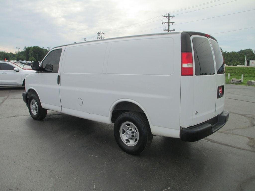 2018 Chevrolet Express Cargo 2500 Base