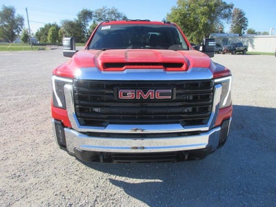 2026 GMC Sierra 3500 HD Chassis Cab Pro