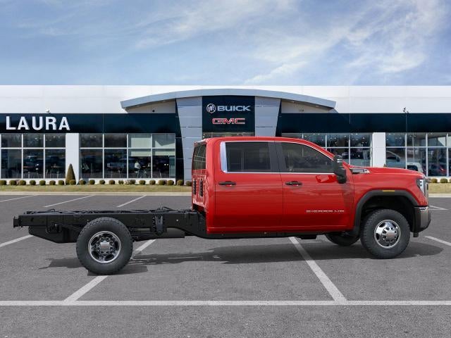 2026 GMC Sierra 3500 HD Chassis Cab Pro