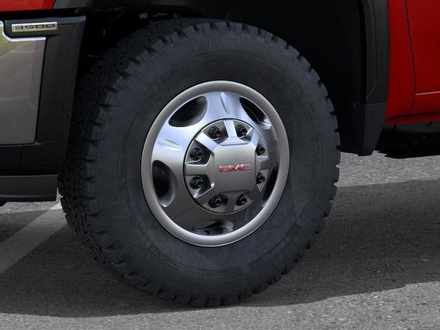 2026 GMC Sierra 3500 HD Chassis Cab Pro