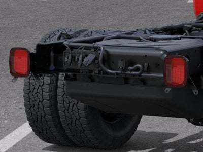 2026 GMC Sierra 3500 HD Chassis Cab Pro