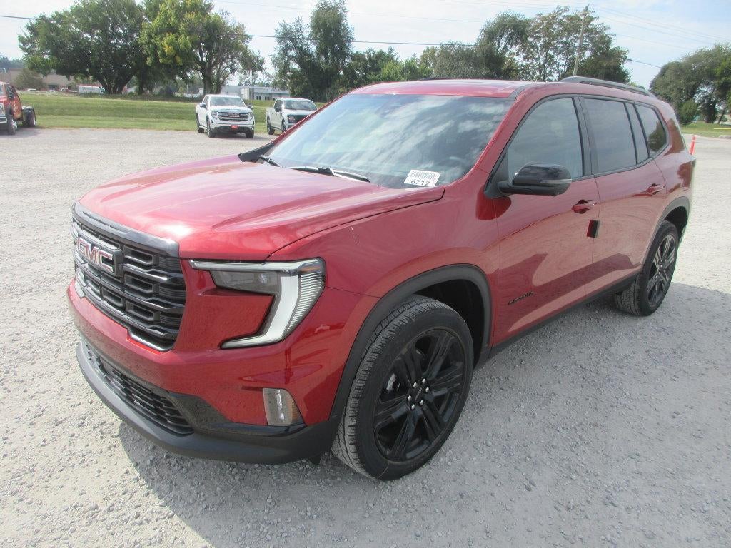 2027 GMC Acadia Elevation