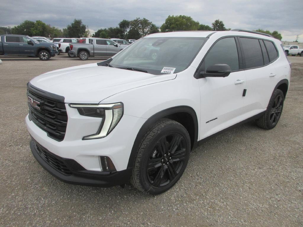 2027 GMC Acadia Elevation