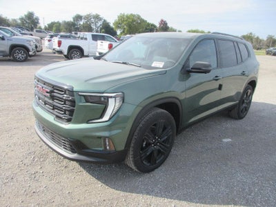 2027 GMC Acadia Elevation