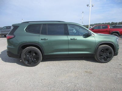 2027 GMC Acadia Elevation