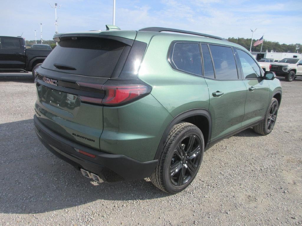 2027 GMC Acadia Elevation