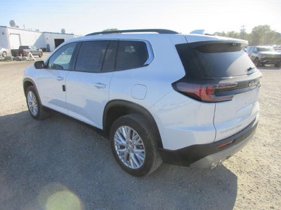 2027 GMC Acadia Elevation