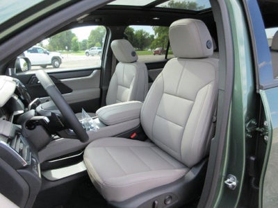 2027 GMC Acadia Elevation