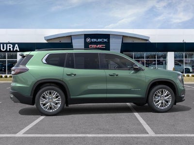 2027 GMC Acadia Elevation