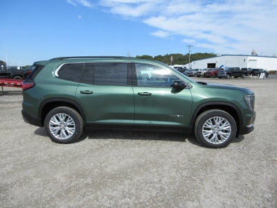 2027 GMC Acadia Elevation