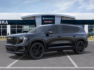 2027 GMC Acadia Elevation