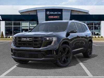 2027 GMC Acadia Elevation