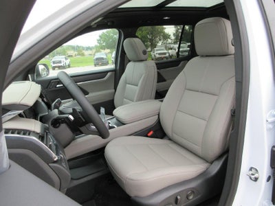2027 GMC Acadia Elevation