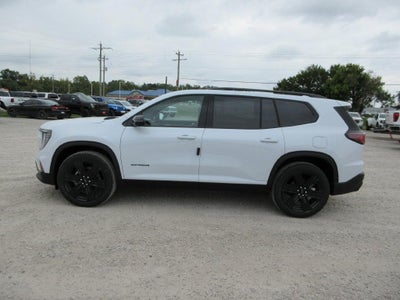 2027 GMC Acadia Elevation